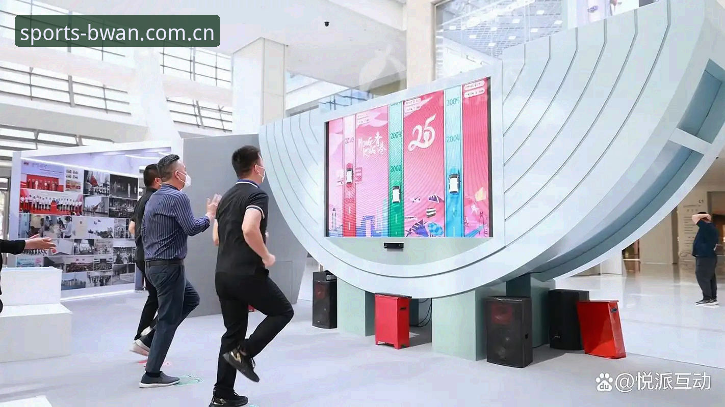 5个理由告诉你：博万体育最新版本如何重塑赛事互动体验